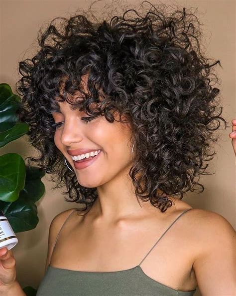 Curly Hairstyles For Women In 2022 2023 Curly Hair Styles Haircuts For Wavy Hair Short Curly