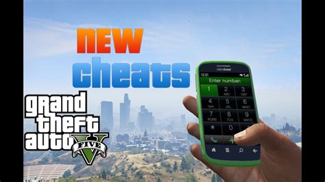 Gta 5 Cell Phone Codescheats 20152016 Ps4xbox One And
