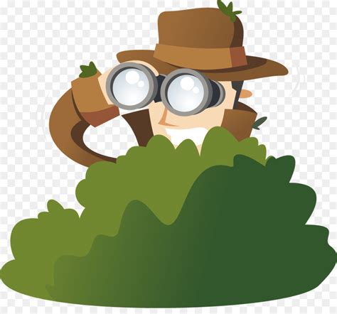 Spying Clipart