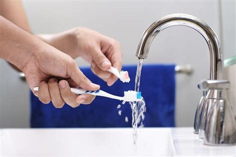 Tips For Keeping Your Toothbrush Clean Dental Signal