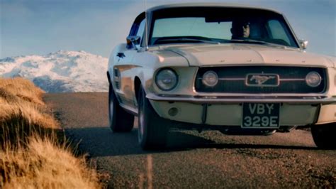 The Original Muscle Car Ep 6 Teaser New Top Gear Bbc Youtube