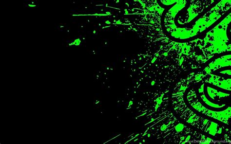 Cool Green Gaming Wallpapers Top Free Cool Green Gaming Backgrounds