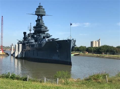 Battleship Texas Reduces Visiting Hours Ahead Of Major Repair