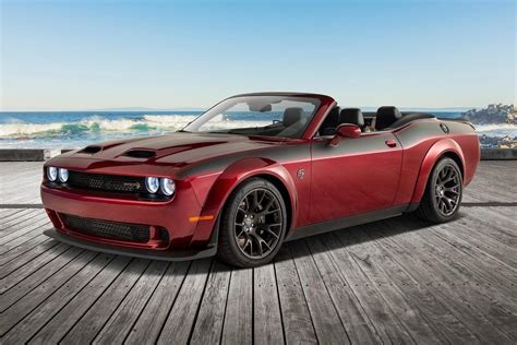 Dodge Sending Off Charger Challenger With Retro Special Editions