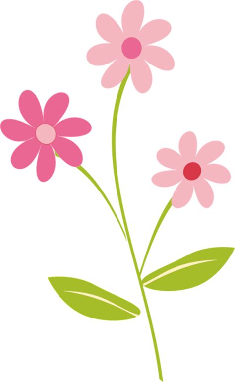 Download High Quality Flower Clipart Transparent Transparent Png Images