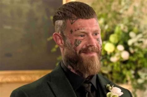 Married At First Sight Uks Matt Looks Unrecognisable In Photos Before Tattoos And Bulk Up