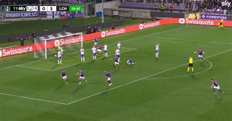 Video Fiorentina Lech Poznan Gol E Highlights Viola In Semifinale