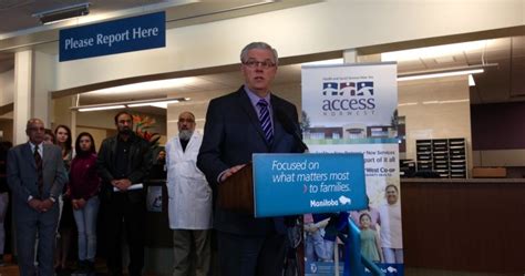 New Health Clinic Opens In Northwest Winnipeg Winnipeg Globalnewsca