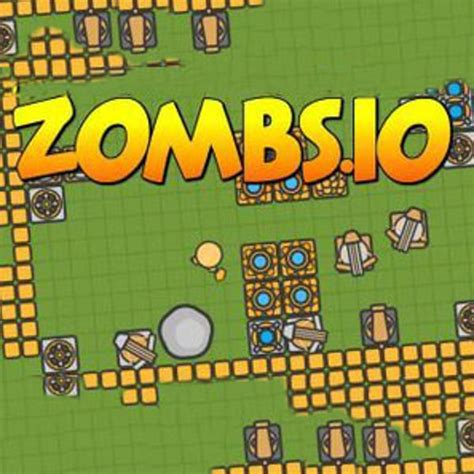 Zombsio Online Play For Free On Poki