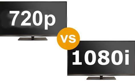 The Difference Between 720p And 1080i The Tech Edvocate