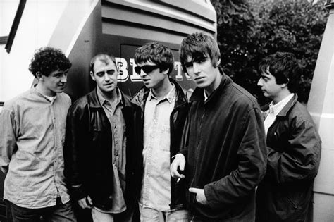 Wie Oasis Mit „definitely Maybe Die Könige Des Britpop Wurden