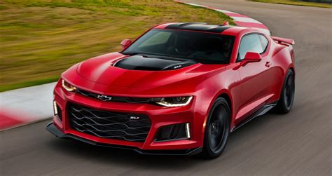 2018 Chevrolet Camaro Z28 Features Specifications And Review