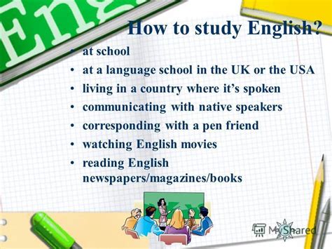 Презентация на тему Why Is Learning English Important Скачать
