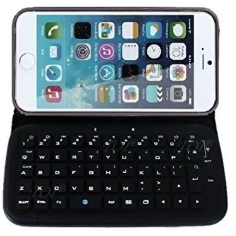 5 Best Bluetooth Keyboard Cases For The Iphone