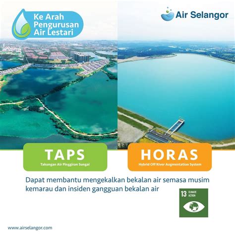 Pengemasan Polisi Kecekapan Tenaga Hydro Hub Air Selangor