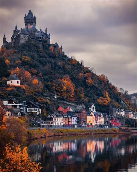 5 Best Things To Do In Cochem Medieval Town In Germany