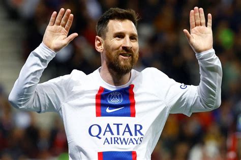 This Is The Reason Lionel Messi Rejected Barcelona And Arab League Club Al Hilal Newsdelivers