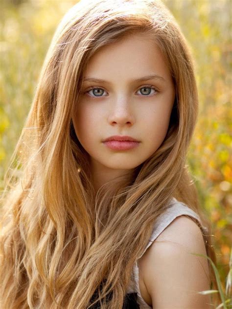 Best New Face Contest Winner 500usd By Child Model Magazine