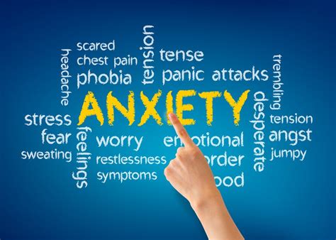 What Is Anxiety Disorder Starting Point Behavioral Healthcare
