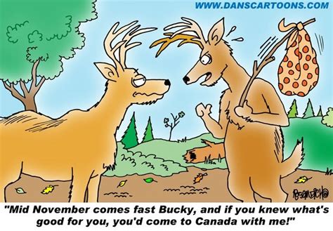 Deer Hunting Cartoon Hunting Quotes Funny Deer Hunting Humor