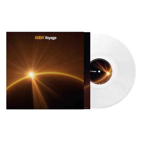 Voyage White Vinyl Lp Club