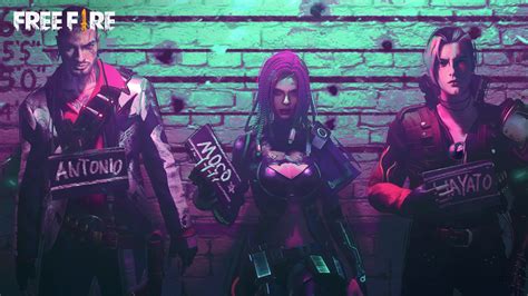 Free fire wallpapers free fire papeis de parede battleroyale games pubg fortnite naruto objek gambar lukisan wajah fotografi malam. Garena Free Fire Fondo de pantalla Full HD ID:3255