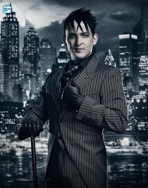 Download Gotham Season Portrait Oswald Cobblepot Fotografia By