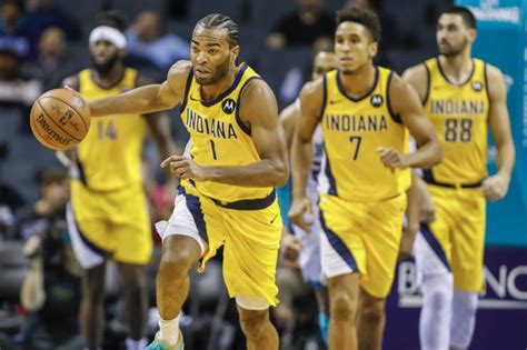 10 Observations About The Indiana Pacers After 10 Games