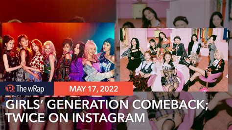 Girls’ Generation To Make August 2022 Comeback Twice Members Launch Personal Ig Accounts