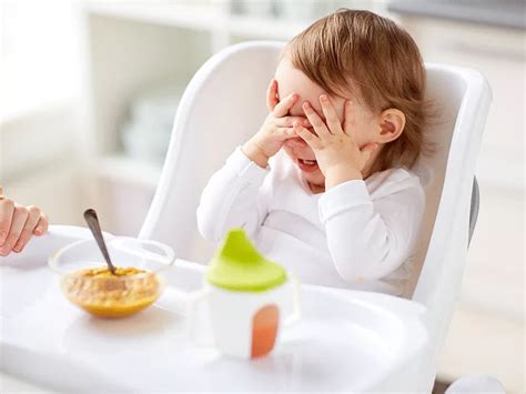 Mi Bebé No Quiere Comer Las Respuestas Del Pediatra