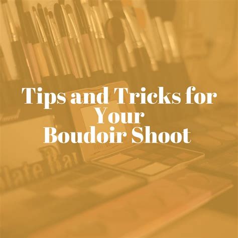 Pin By Belle Vous Beauty And Boudoir On Tips And Tricks For Boudoir