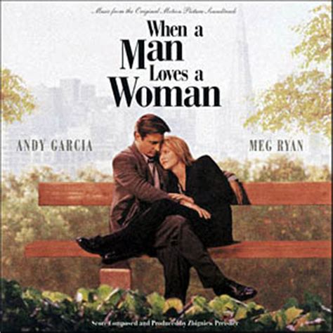 Тад дэвлин, ал франкен, джордан кернер. When A Man Loves A Woman- Soundtrack details ...