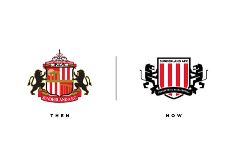 Today the club, nicknamed the black cats and owned by stewart. Sunderland AFC Rebrand on Behance
