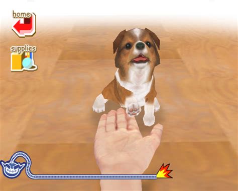 Nintendogs Warioware Smooth Moves Super Mario Wiki The Mario