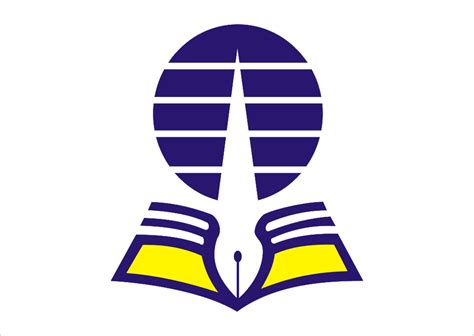 Logo pertamina mempunyai warna khas sendiri logo yang ada didalamnya penuh makna dan logonya membentuh huruf p. Universitas Terbuka Logo Vector