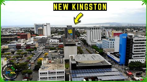 New Kingston Jamaica Youtube