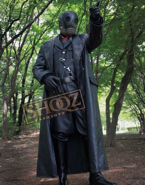 Buy Hellboy Karl Ruprecht Kroenen Cosplay Costume