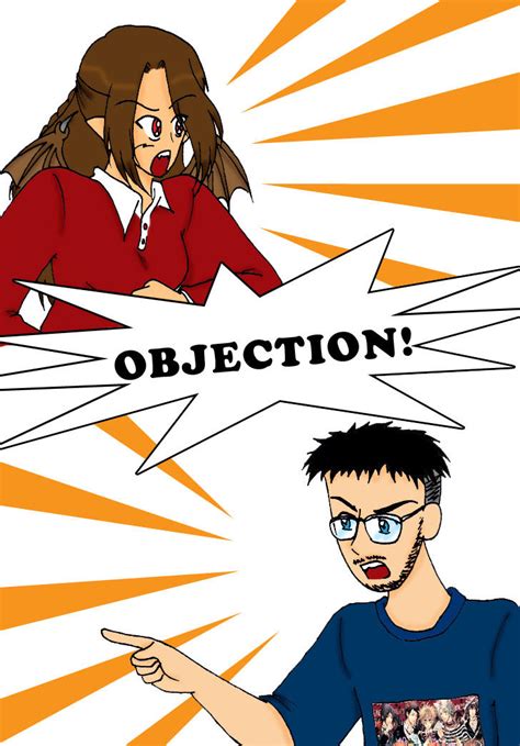 Objection By Illusionevenstar On Deviantart
