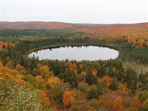 Photo Gallery Fall Color Arrives In Northern Minnesota Mpr News
