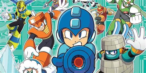 Score The Hardcover Mega Man Robot Master Guide At A New Low Of 20