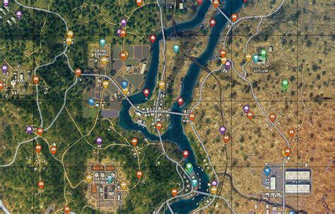 Someone Created An Interactive Version Of Black Ops 4s Blackout Map