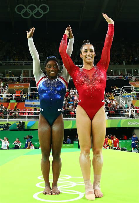 How Many Leotards Does The Us Womens Gymnastics Olympic Team Get The Answer May Surprise You