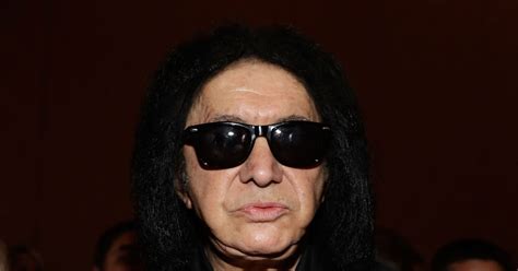 Gene Simmons Of Kiss Denies Accusations Of Sexual Misconduct