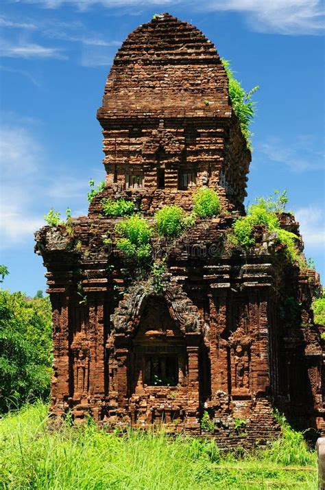 Ancient Hindu Temples Stock Photo Image Of Civilization 16760212