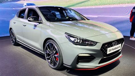 Prices Revealed For New 2019 Hyundai I30 Fastback N Auto Express