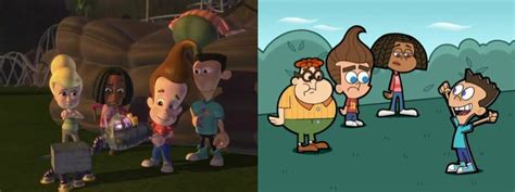 Pin By Rosy Ehab On Cartoons Two Jimmy Neutron