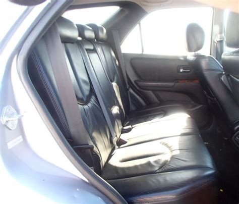 2001 lexus es 300 with a 3.0l v6 engine and automatic transmission for smooth commuting!! 2001 Lexus RX 300 - Pictures - CarGurus