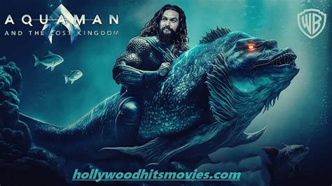 Watch Aquaman The Lost Kingdom 2023 By Hollywoodhitsmovies Jan