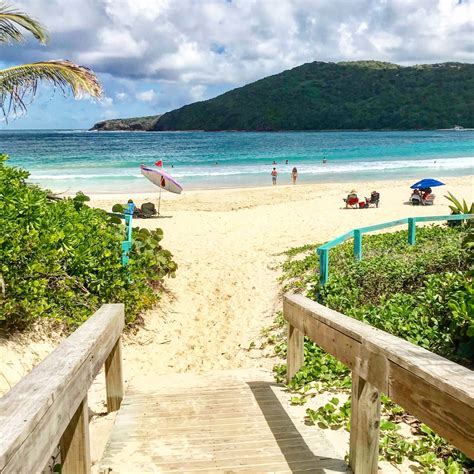 How To Get To Flamenco Beach Puerto Rico The Frugal South