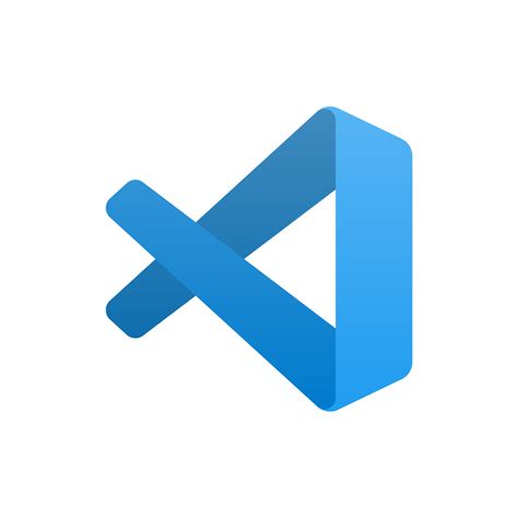 Visual Studio Code Logos Vector In Svg Eps Ai Cdr Pdf Free